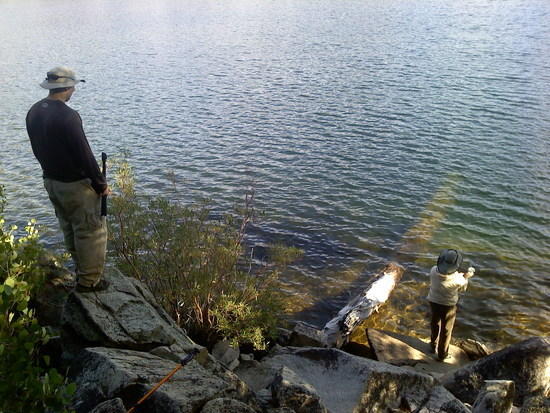 Fishing