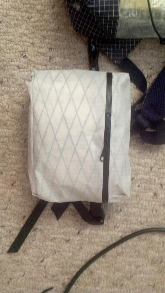 Hipbelt front