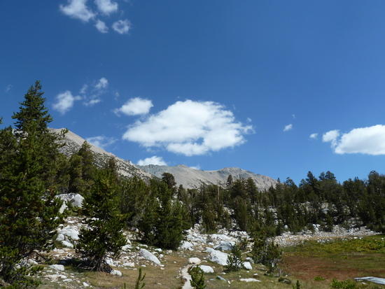 blue skys