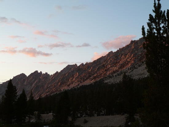 alpen glow