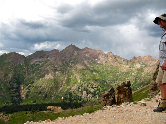 Mt. Eolus