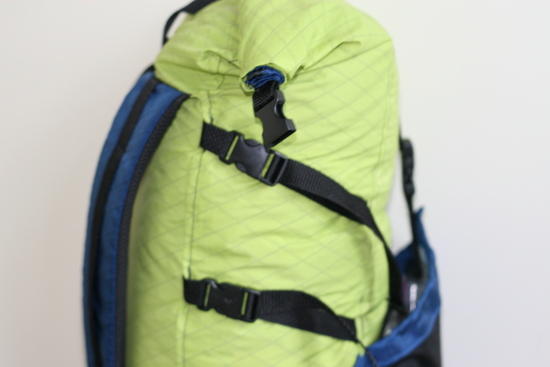 Original way Side straps