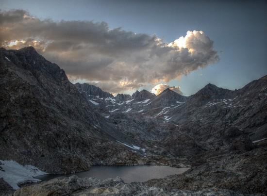 Twin Island Lake