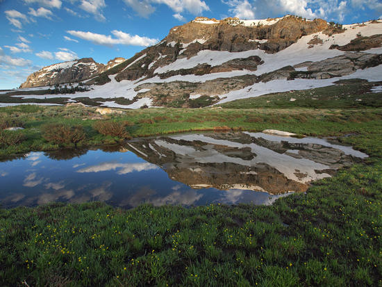 Ruby Mountains