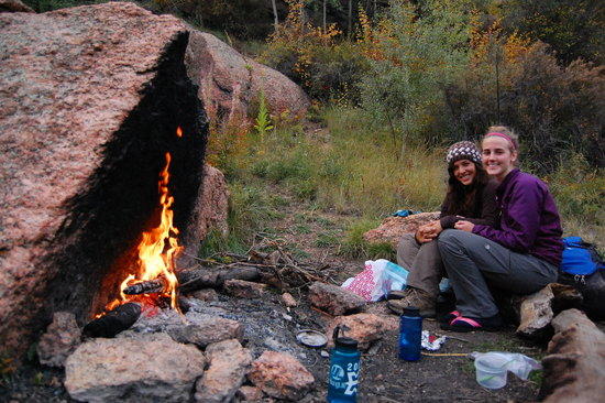 campfire