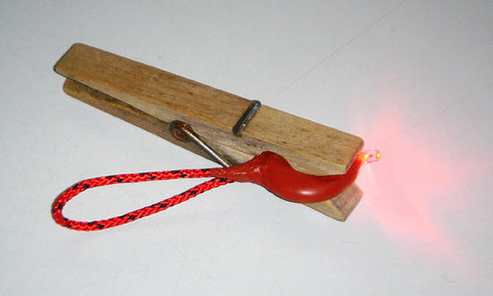 TFD Linterna