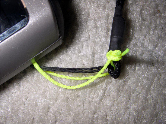 hi vis strap
