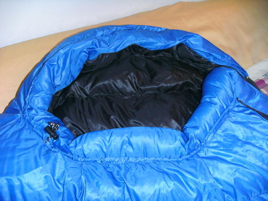 Helium hood