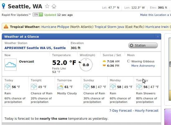 Seattle cold sauna