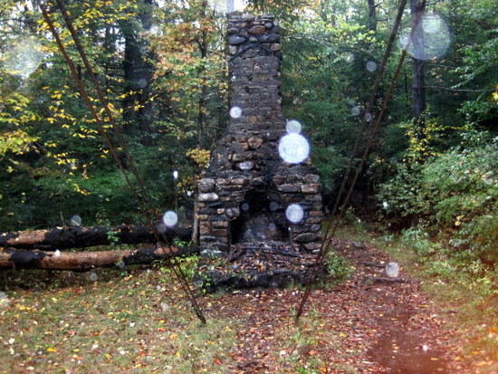 chimney