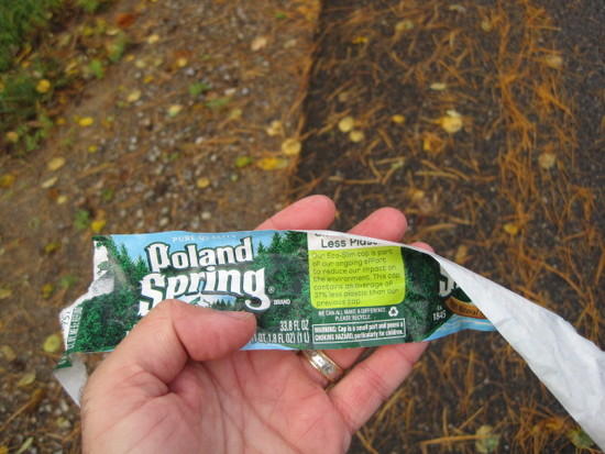 label