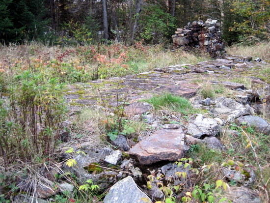 ruins