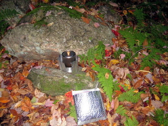 stove
