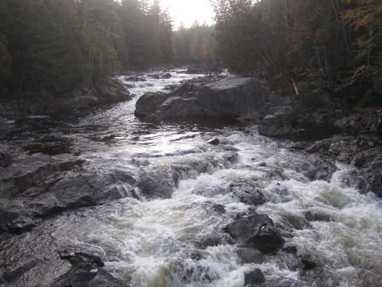 Cold River
