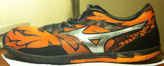 mizuno wave universe 4