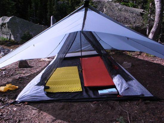 MLD TRAILSTAR moonlight gear ムーンライトギア 【公式通販】