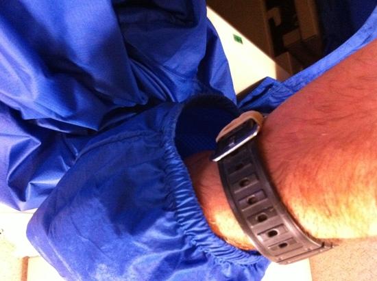 houdini wrist