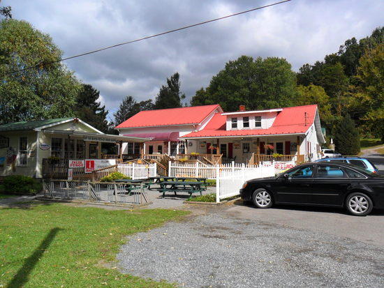 In The Country Restaurant