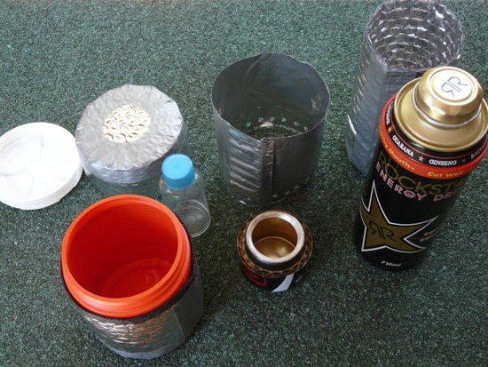All contents