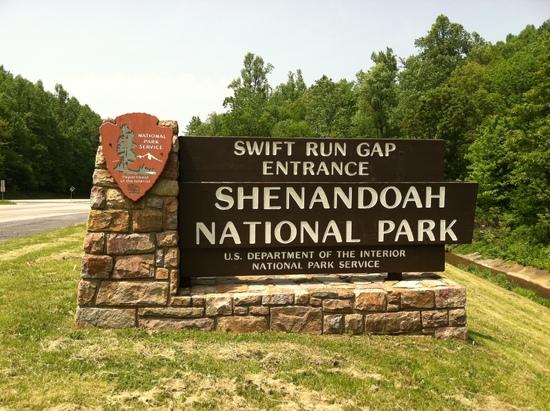 Swift Gap Entrance