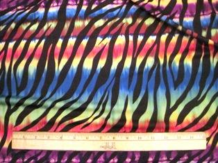 Tiger stripe