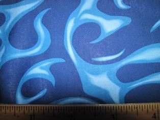 Blue Flame