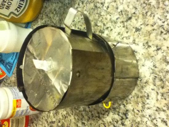 stove