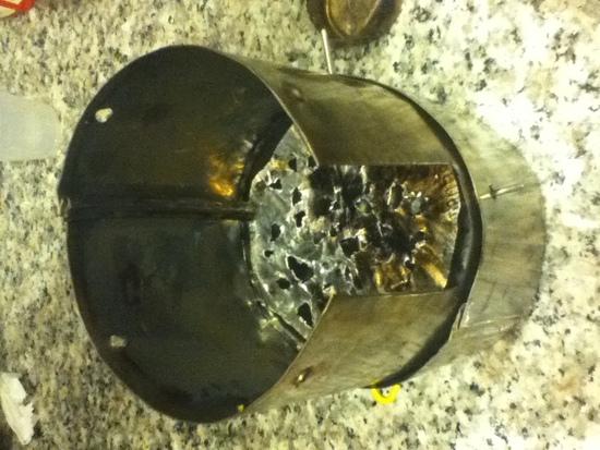 stove