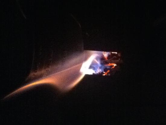 stove
