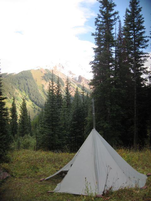 tent