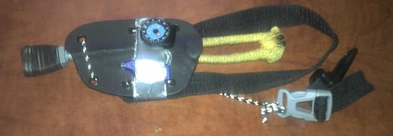 Survival knife