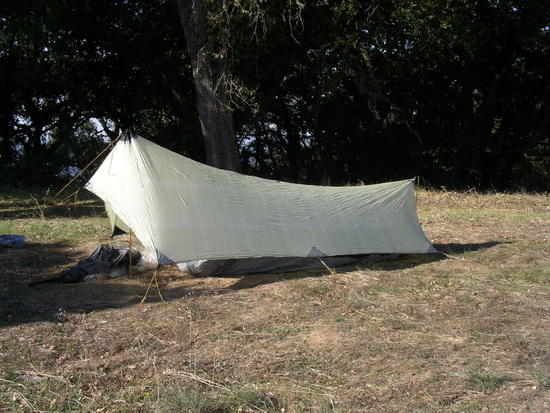 MLD Patrol Shelter