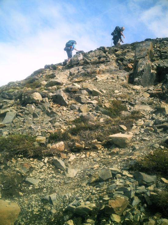 Tough Trail