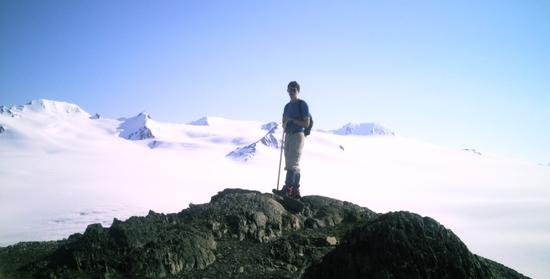 Harding Icefield