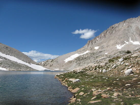 Lake Italy