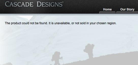 Xlite - not Aus friendly
