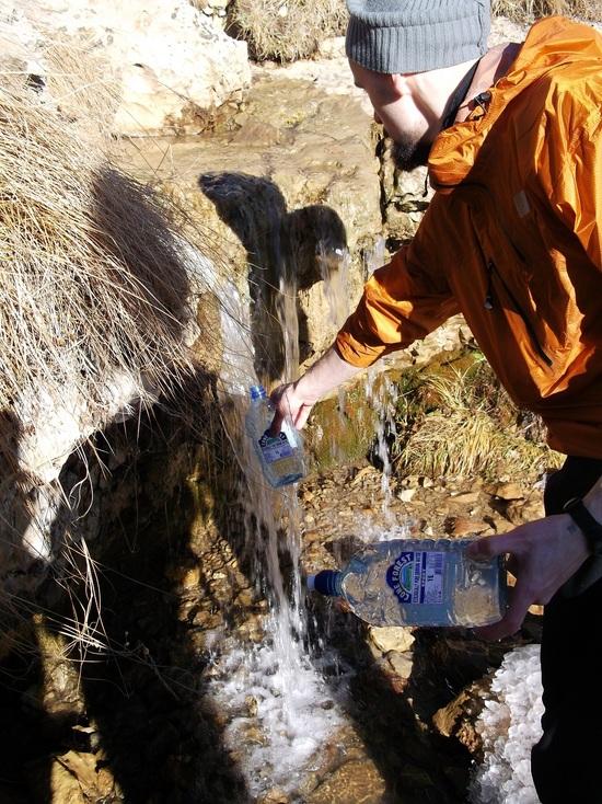 water