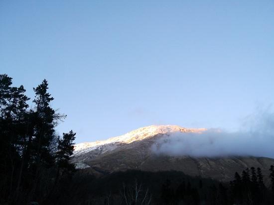 mount oshten