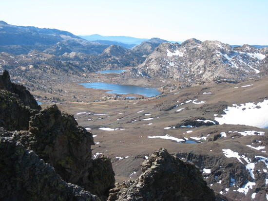 Emigrant Meadows