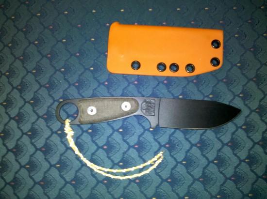 knife