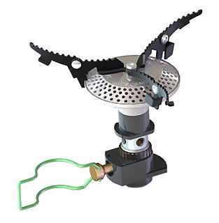 Optimus Crux Folding Canister Stove
