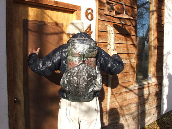 pack on again