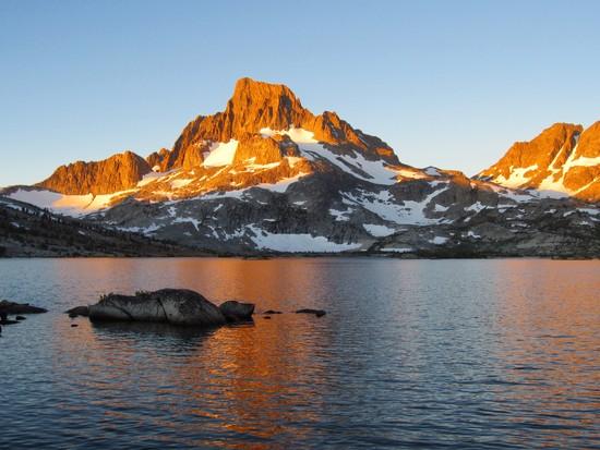 thousand island lake