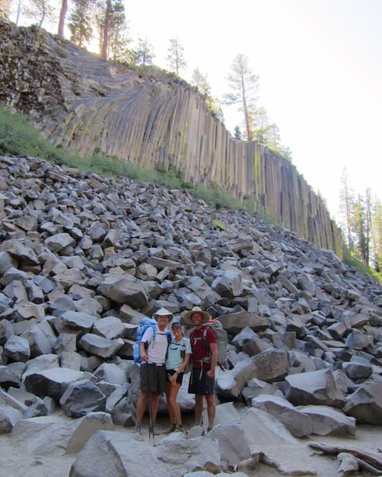 postpile