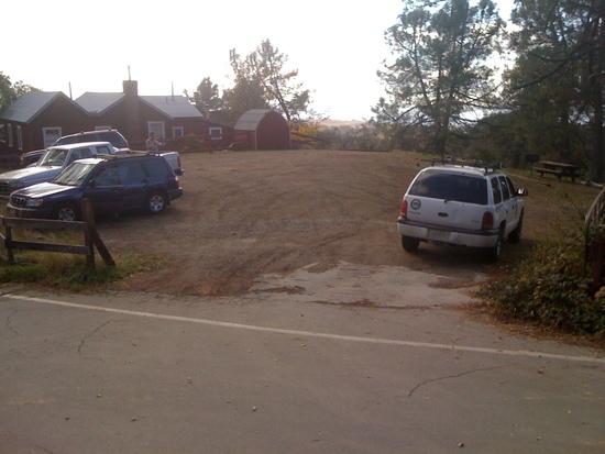 Parker/Ranger Station