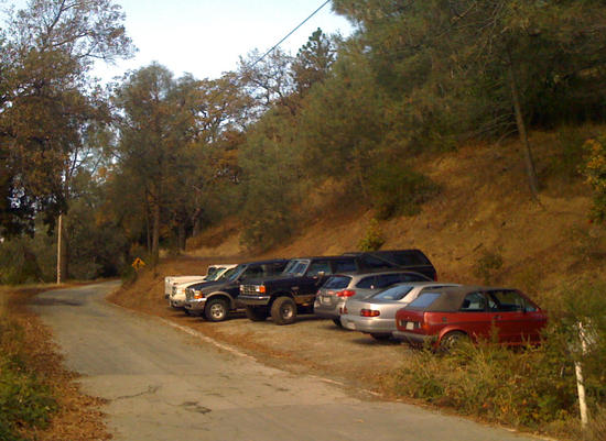 Spillover Parking