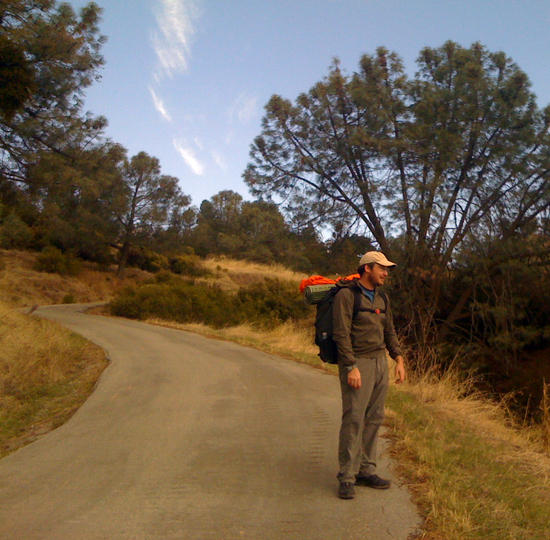 Trailhead