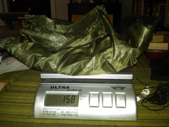 just bivy