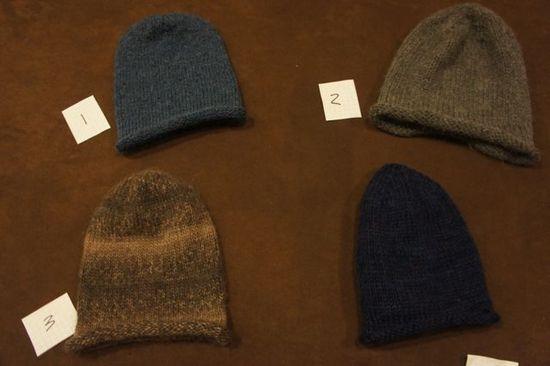 Alpaca and Merino Blend