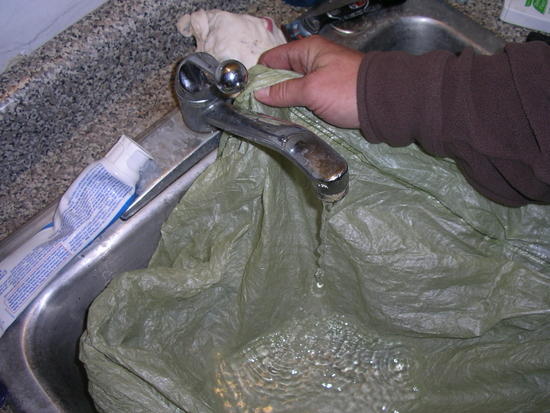 .74 oz cuben with 2,180 miles wear